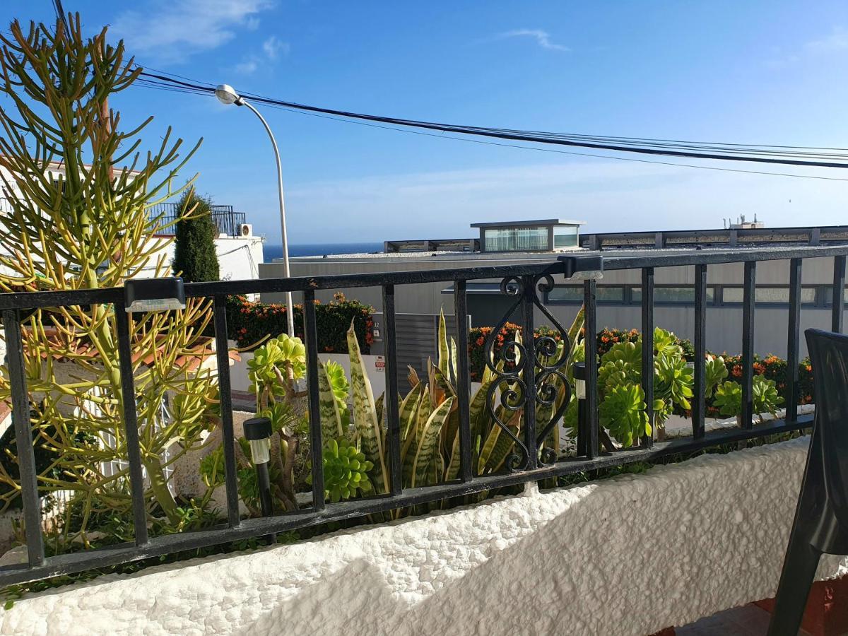 Apartamentos Los Condores Торремолинос Экстерьер фото
