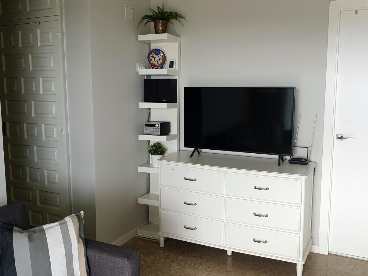 Apartamentos Los Condores Торремолинос Экстерьер фото