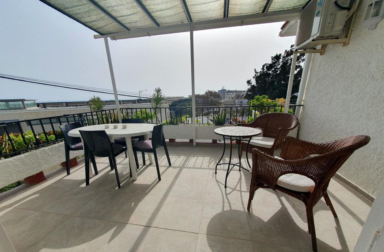 Apartamentos Los Condores Торремолинос Экстерьер фото