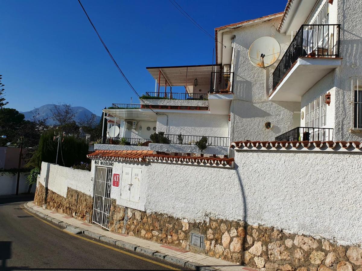 Apartamentos Los Condores Торремолинос Экстерьер фото