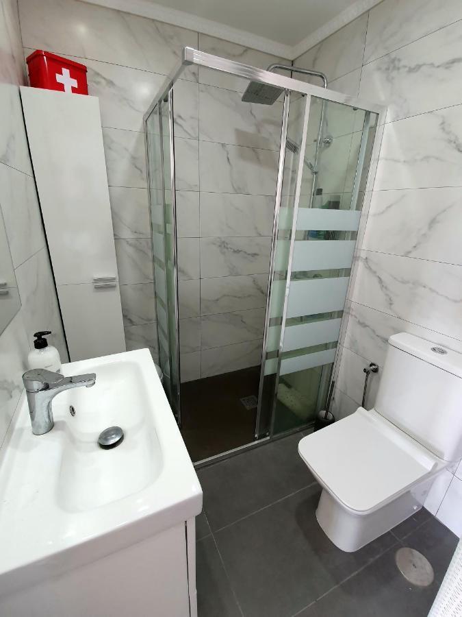 Apartamentos Los Condores Торремолинос Экстерьер фото