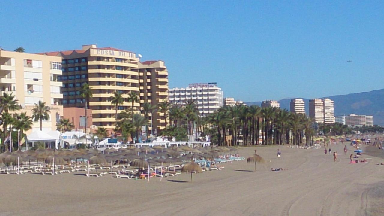 Apartamentos Los Condores Торремолинос Экстерьер фото