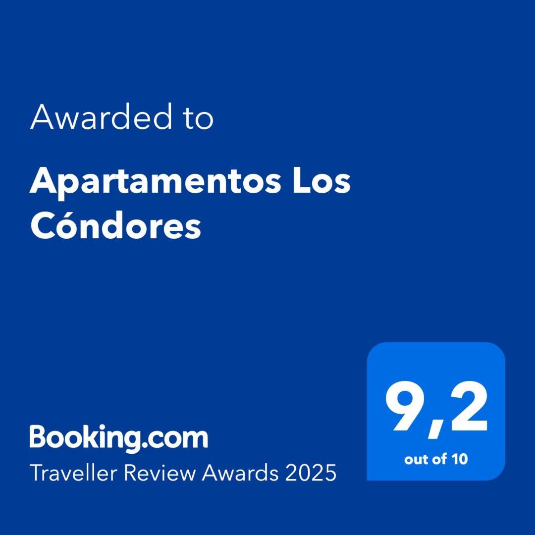Apartamentos Los Condores Торремолинос Экстерьер фото